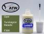 Preview: Opel, Tundragrün Metallic, F36K: 20ml Lackstift, von ATW Autoteile West.